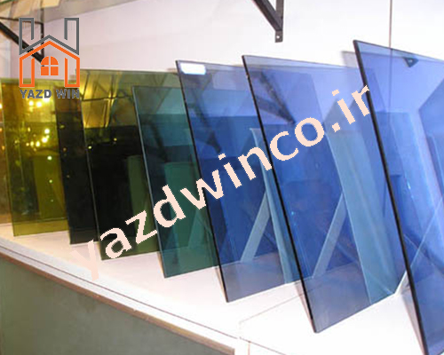 انواع شیشه پنجره دوجداره